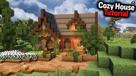 Minecraft Cozy House By Lioncheater From Patreon Kemono