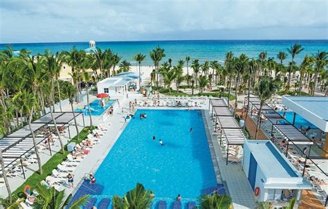 Hotel Riu Playacar Resort Playa Del Carmen Mexique Tarifs 2022 Mis