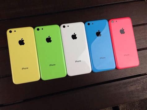 Iphone 5c Release Date Rumors New Video Shows Powered On Blue 5c
