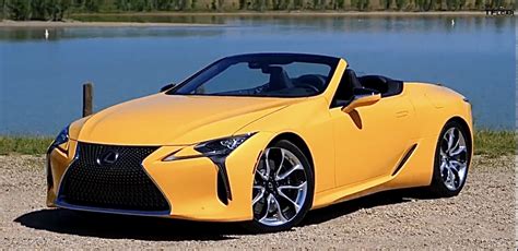 Release Date And Concept 2022 Lexus Lc 500 Convertible Price New Cars