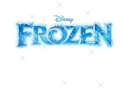 Frozen Logo Png Transparent Image Download Size 1498x1107px