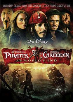 Jusqu'au bout du monde, pirates des caraïbes 3, pirates loved it! ToxicMovies: Pirates of the Caribbean 3:At World's End (2007)