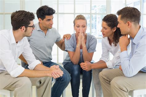 7 Ways Group Psychotherapy Can Help You Treat Depression Mental
