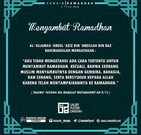 7 Tips Menyambut Bulan Ramadhan Musafir