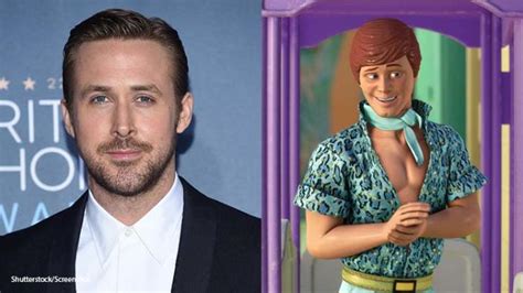 Ryan Gosling Will Play Ken In Upcoming Live Action Barbie Movie