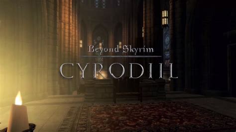 Beyond Skyrim Cyrodiil Total Conversion Mod Gets New Trailer