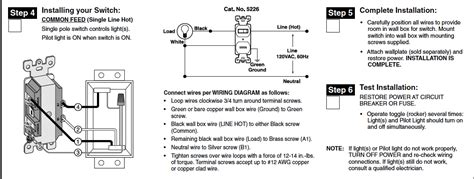 I ran that, which should have been hot, to the reds that are pigtailed together. 34 Leviton Lighted Switch Wiring Diagram - Wiring Diagram List