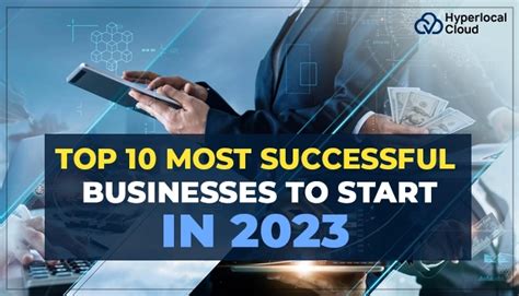 Top 10 Most Successful Businesses To Start In 2024