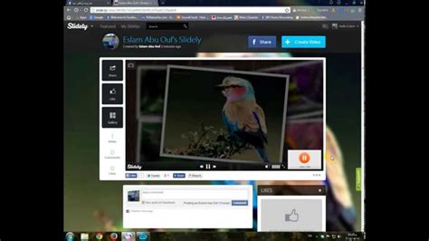 Weekly update, +30 slides google slides presentation themes & powerpoint templates. فيديو شرح عمل تصميم فيديو على موقع slide.ly - YouTube