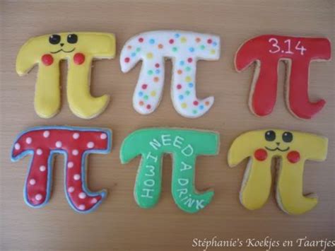 Traditionally pi day is celebrated with baking a pie. For Pi Day | Pi day, Creative math, Seasonal treats