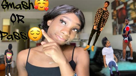 Smash Or Pass Subscriber Edition ️🥰 Youtube