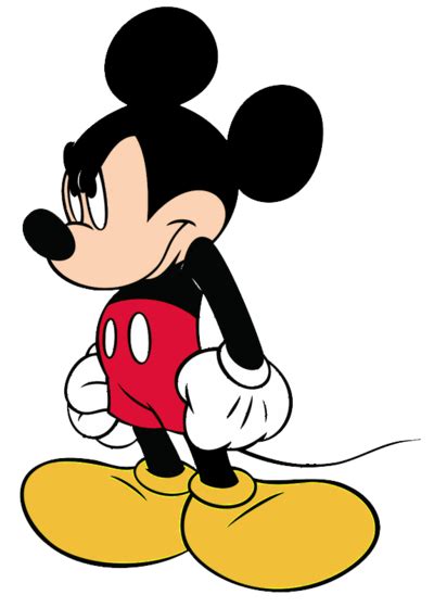 Angry Mickey Mouse by Trainboy48 on DeviantArt | Mickey mouse, Mickey, Mickey mouse cartoon