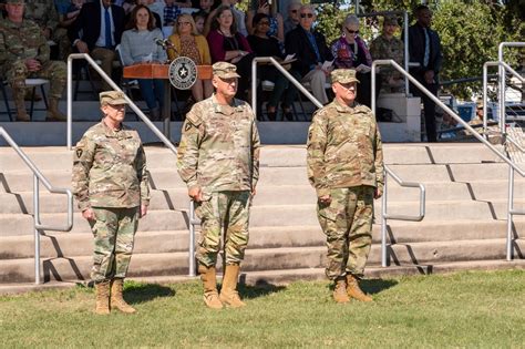 Dvids Images 36th Infantry Division Change Of Command Image 3 Of 27