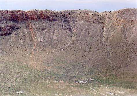 Meteor Crater Photo Tour