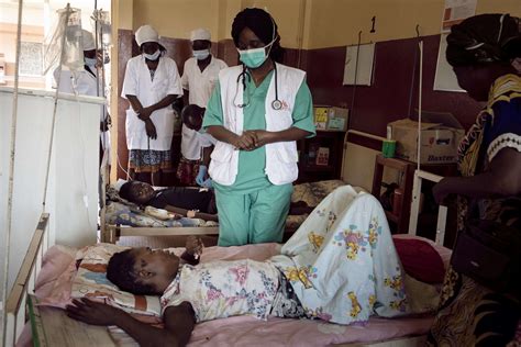 central african republic expanding access to care for people living with hiv aids doctors