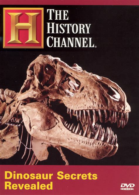 Dinosaur Secrets Revealed (2005) - | Synopsis, Characteristics, Moods, Themes and Related | AllMovie