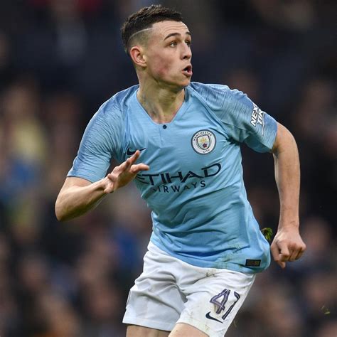 View stats of manchester city midfielder phil foden, including goals scored, assists and appearances, on the official website of the premier league. Phil Foden committed to Man City after shining in FA Cup ...