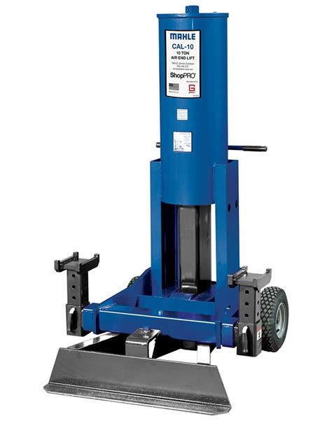 Mahle Service Solutions Shoppro® Vehicle Lifts