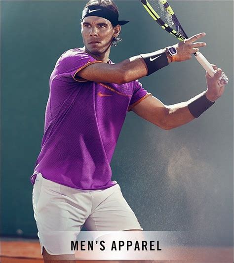 Instagram Rafa Nadal Nike Tennis Monte Carlo Sporty Performance