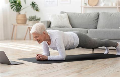 5 Powerful Core Exercises For Seniors For Stronger Leaner Abdominal