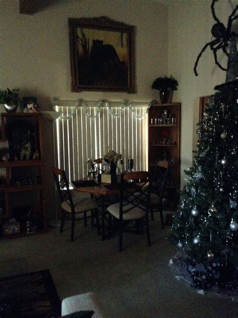 2013 Haunted Holidays Presents Christmas Tree Holidays Holiday Decor