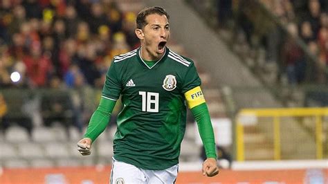 Andrés Guardado Anuncia Su Adiós De La Selección Mexicana Marcausa