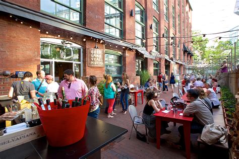 Top four dive bars in boston. Boston's Best Outdoor Dining - 52 Top Patios, Decks & More