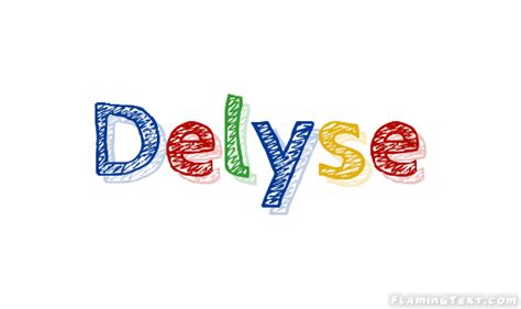 Delyse Logotipo Ferramenta De Design De Nome Grátis A Partir De Texto