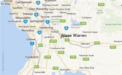 Narre Warren Weather Station Record Historical Weather For Narre