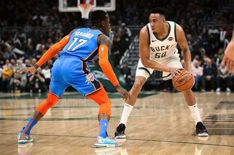 The bucks moved from the bradley center to the new fiserv forum before the start of the season. Milwaukee Bucks 2018-19 Season Review: Bonzie Colson II - Page 4