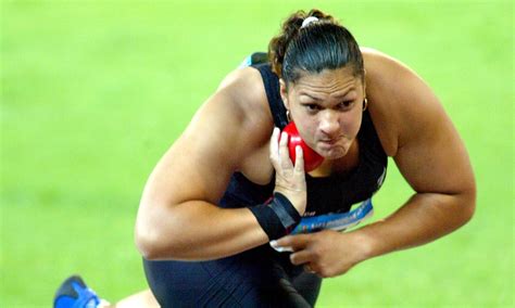 commonwealth games women s shot put and discus aw