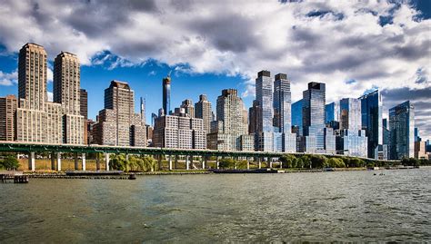 Riverside South Skyline Manhattan Photograph By Stuart Litoff Pixels
