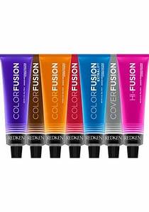Redken Color Fusion Permanent Haircolor Cream Saloncentric