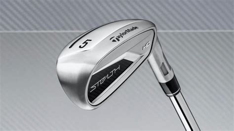 Taylormade Stealth Hd Irons Offer Incredible Forgiveness First Look