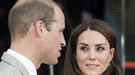 Prince william and kate middleton. Kate Middleton sauer: Erwischt! Prinz William lässt es ...