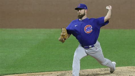 Cubs Recall Kyle Ryan Place Shelby Miller On Injured List Nbc Chicago