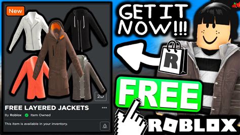 Free Accessories How To Get X5 More New Layered Clothing Jackets