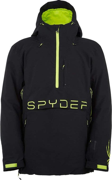 Spyder Mens Signal Gtx Jacket Uk Clothing