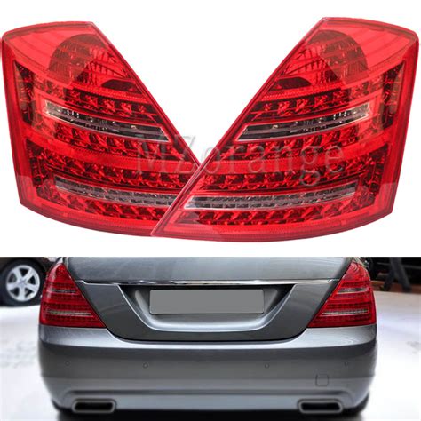 Maybe you would like to learn more about one of these? Fast Shipping LED Rear Tail Light for Mercedes Benz W221 S Class 2007 2008 2009 Signal Strop ...