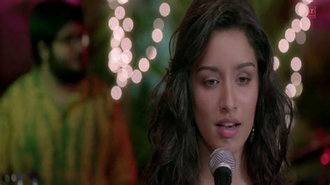 Sun Raha Hai Na Tu Female Version By Shreya Ghoshal Aashiqui 2 Full Video Song Youtube