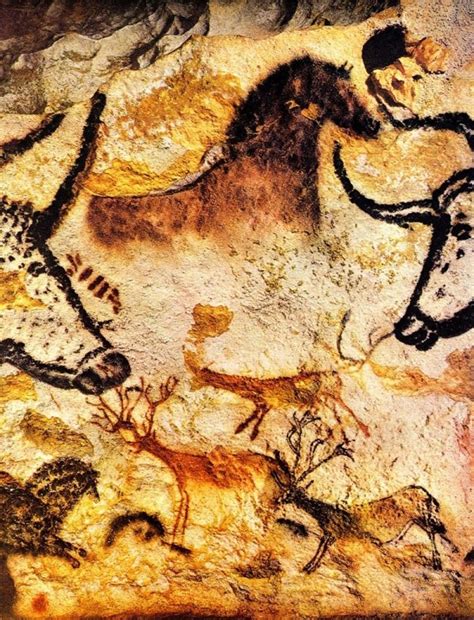 Lascaux Caves Montignac France 50 Of The Worlds Amazing