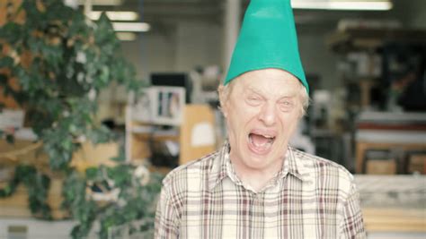 crazy old man with strange hat making funny expressions stock footage video 10395539 shutterstock
