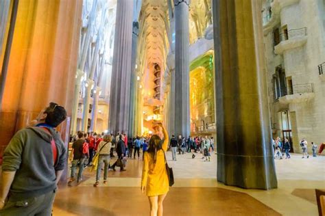 Barcelona Sagrada Familia Guided Tour With Tower Access Getyourguide