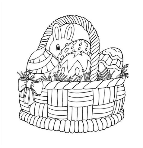 16+ Easter Colouring Pages – Free Sample, Example, Format Download