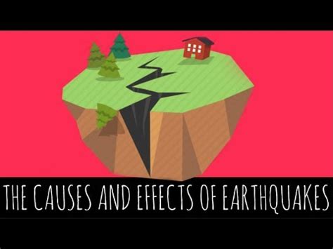 It is used to come up in many forms. Earthquakes - Causes and Effects of Earthquakes - GCSE ...