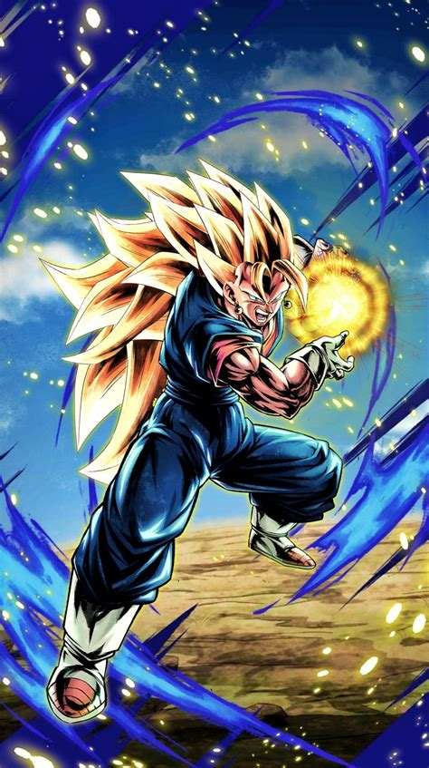 Vegito Ssj3 Rdragonballlegends