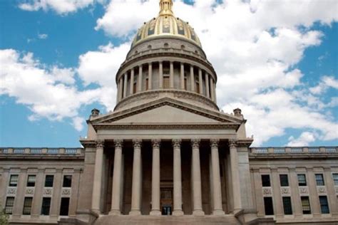 West Virginia State Of The State Set For House Of Delegates Chamber