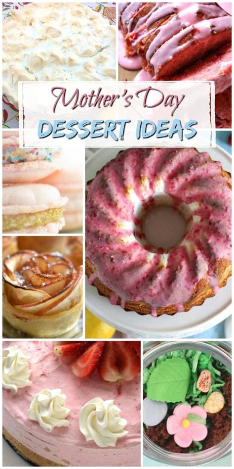 Mother S Day Dessert Ideas Ottawa Mommy Club