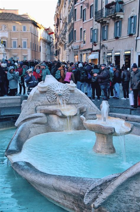 Fountains Of Rome Walking Tour The Alternative Guide To Roman