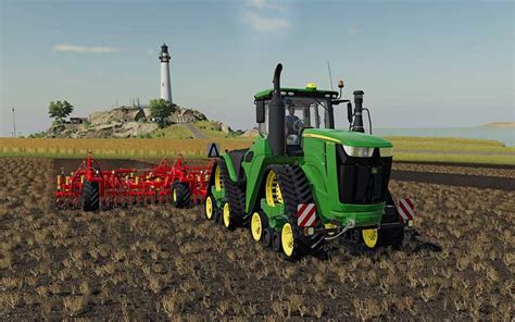 Buy Farming Simulator 19 Bourgault Cd Key Compare Prices